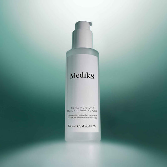 Medik8 Total Moisture Daily Cleansing Gel 145ml