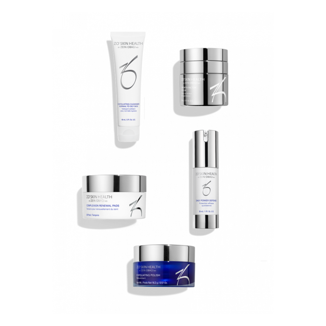 ZO Skin Health Anti-Ageing Program