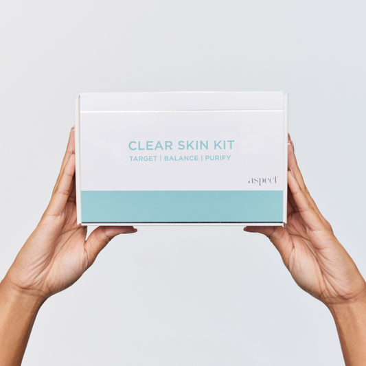 Aspect Clear Skin Kit