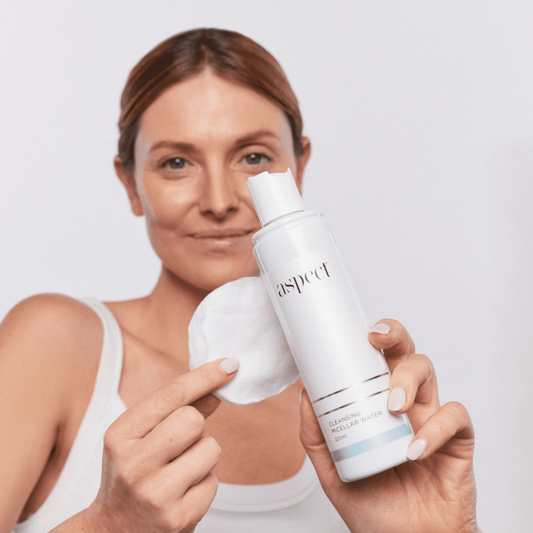 Aspect Cleansing Micellar Water 220ml