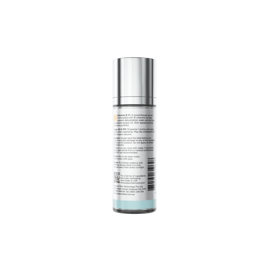 Aspect Extreme B 17 30ml - Ozmedica