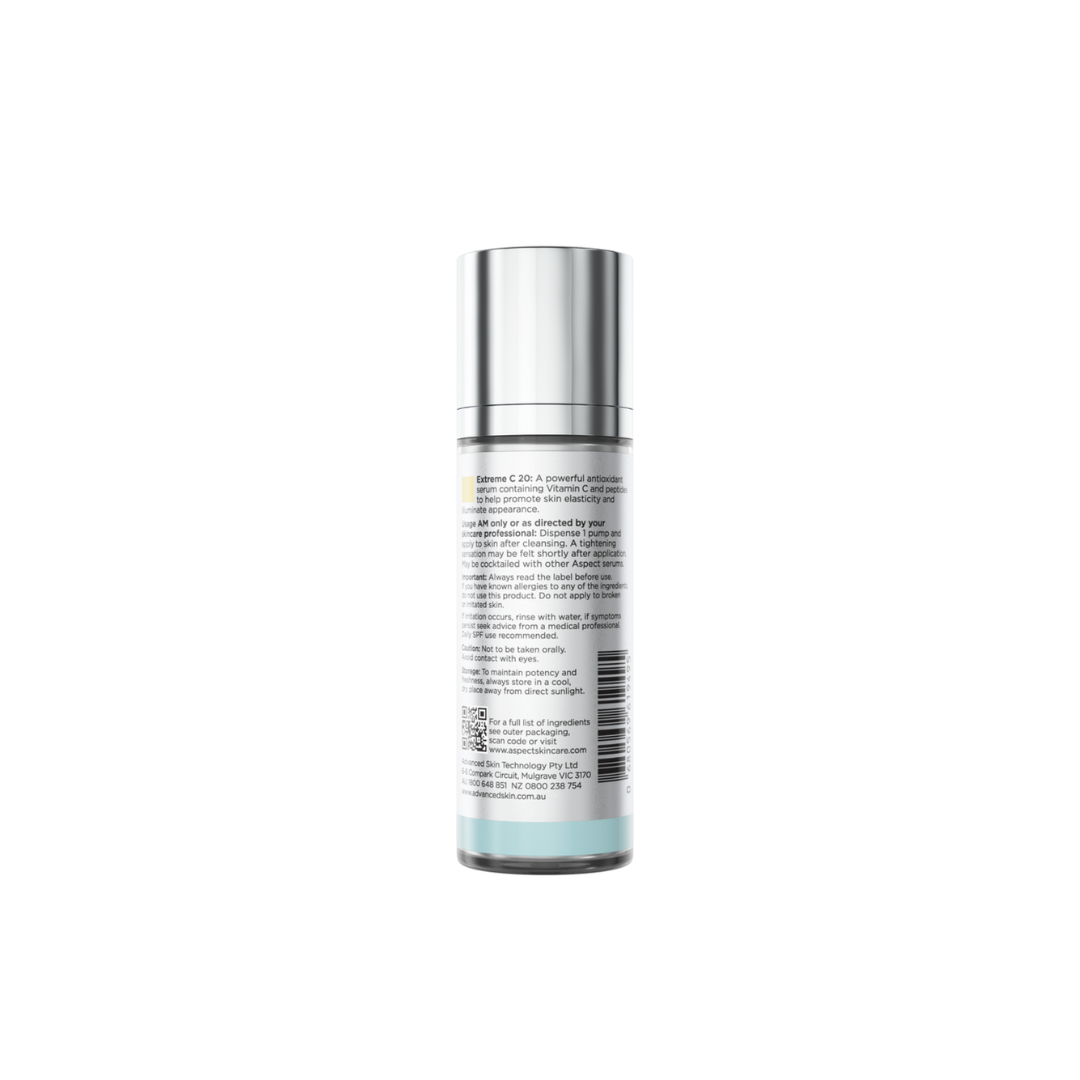 Aspect Extreme C 20 30ml - Ozmedica