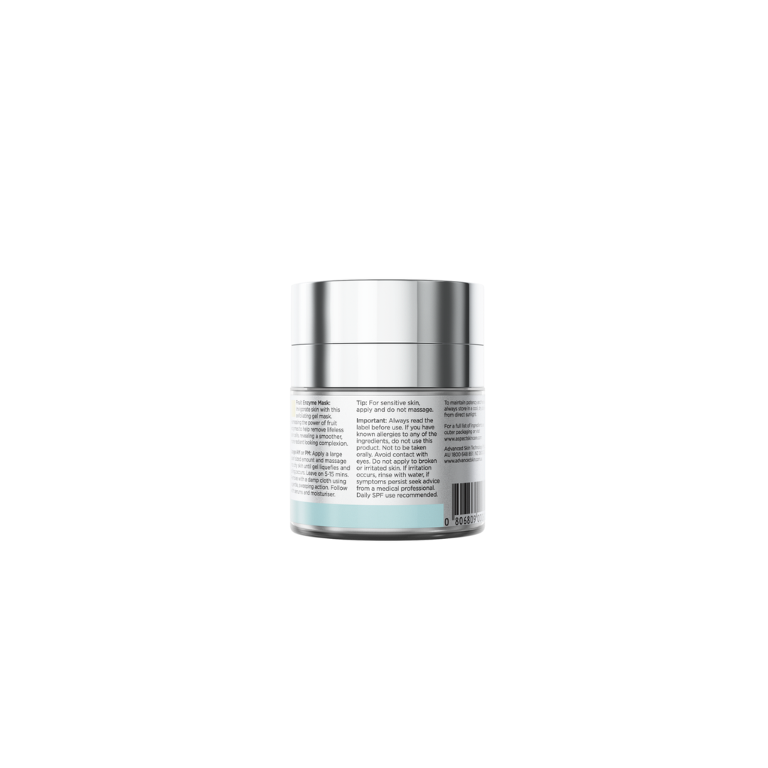 Aspect Fruit Enzyme Mask 50g - Ozmedica