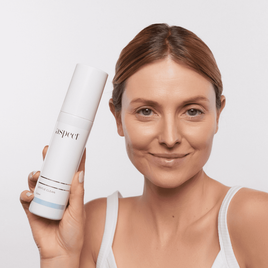 Aspect Gentle Cleanser 220ml - Ozmedica
