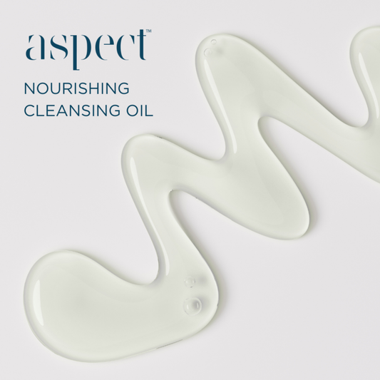 Aspect Nourishing Cleansing Oil 150ml - Ozmedica