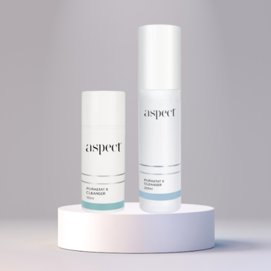 Aspect Purastat 5 Cleanser 220ml - Ozmedica