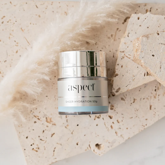 Aspect Hydrating Serum + Super Moisturising + Marine Oil Bundle