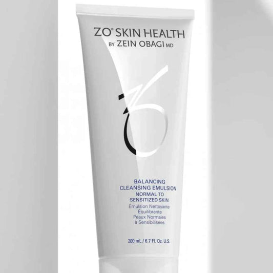 ZO Skin Health Balancing Cleansing Emulsion 200mL