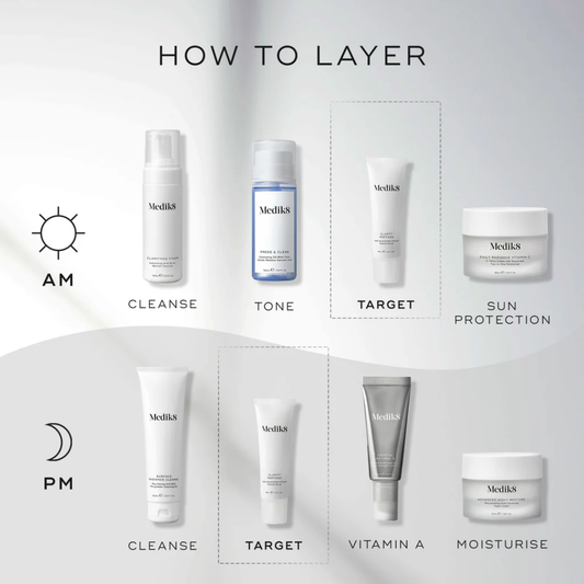 Medik8 Clarity Peptides 30ml