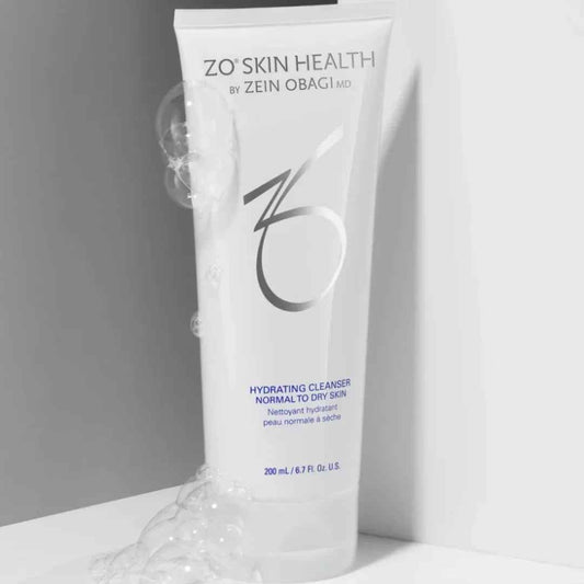 ZO Skin Health Hydrating Cleanser Normal to Dry Skin 200mL