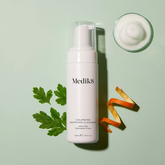 Medik8 Calmwise Cleanser + Ultimate Recovery + Total Moisture Bundle