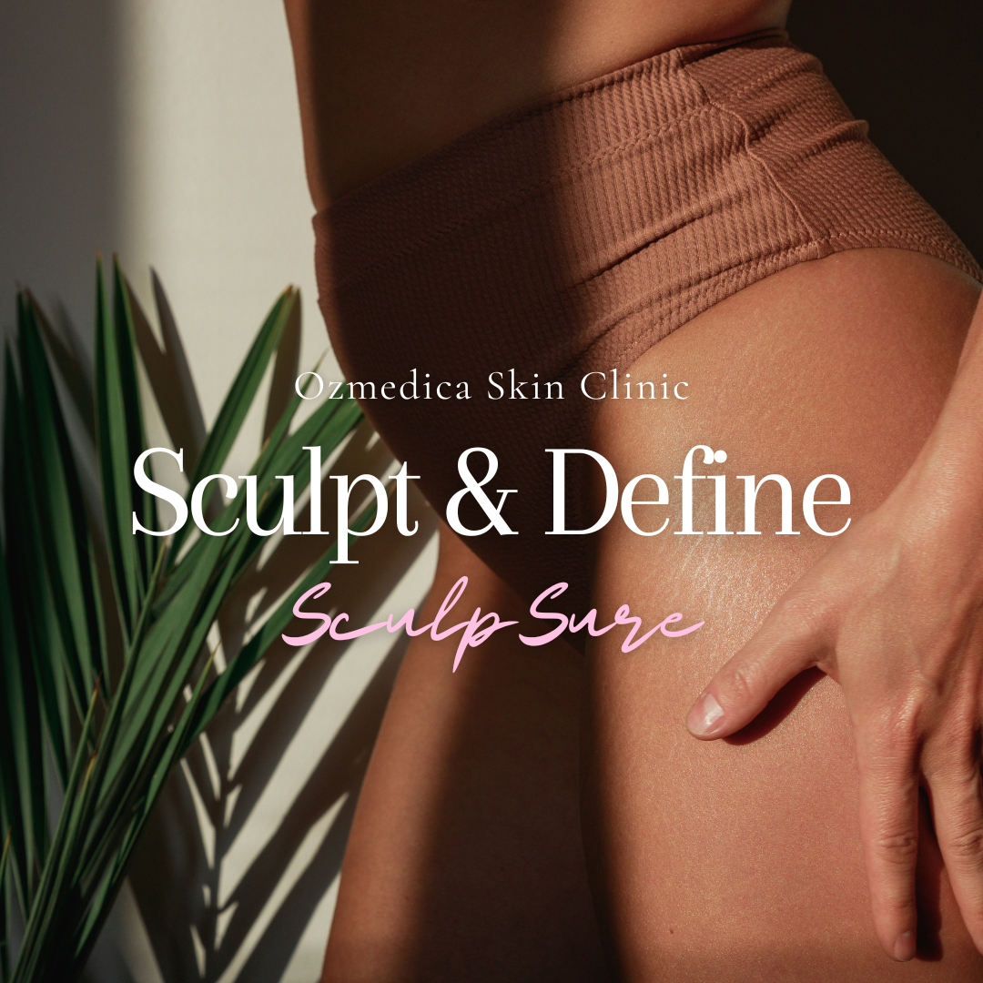 Sculpt & Define Contour Package – (SculpSure Body Contouring)
