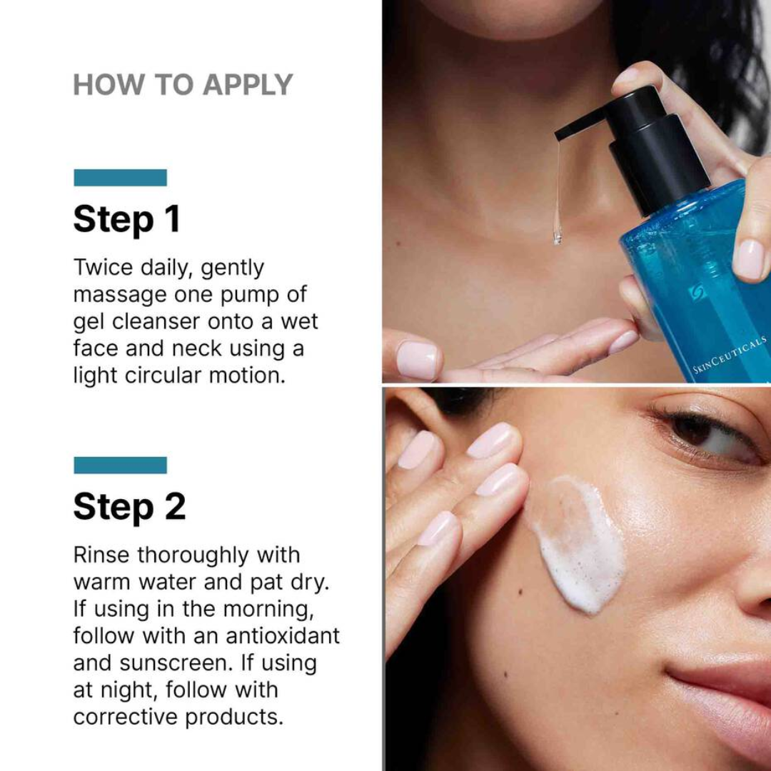 SkinCeuticals Simply Makeup Removal Clean 200ml