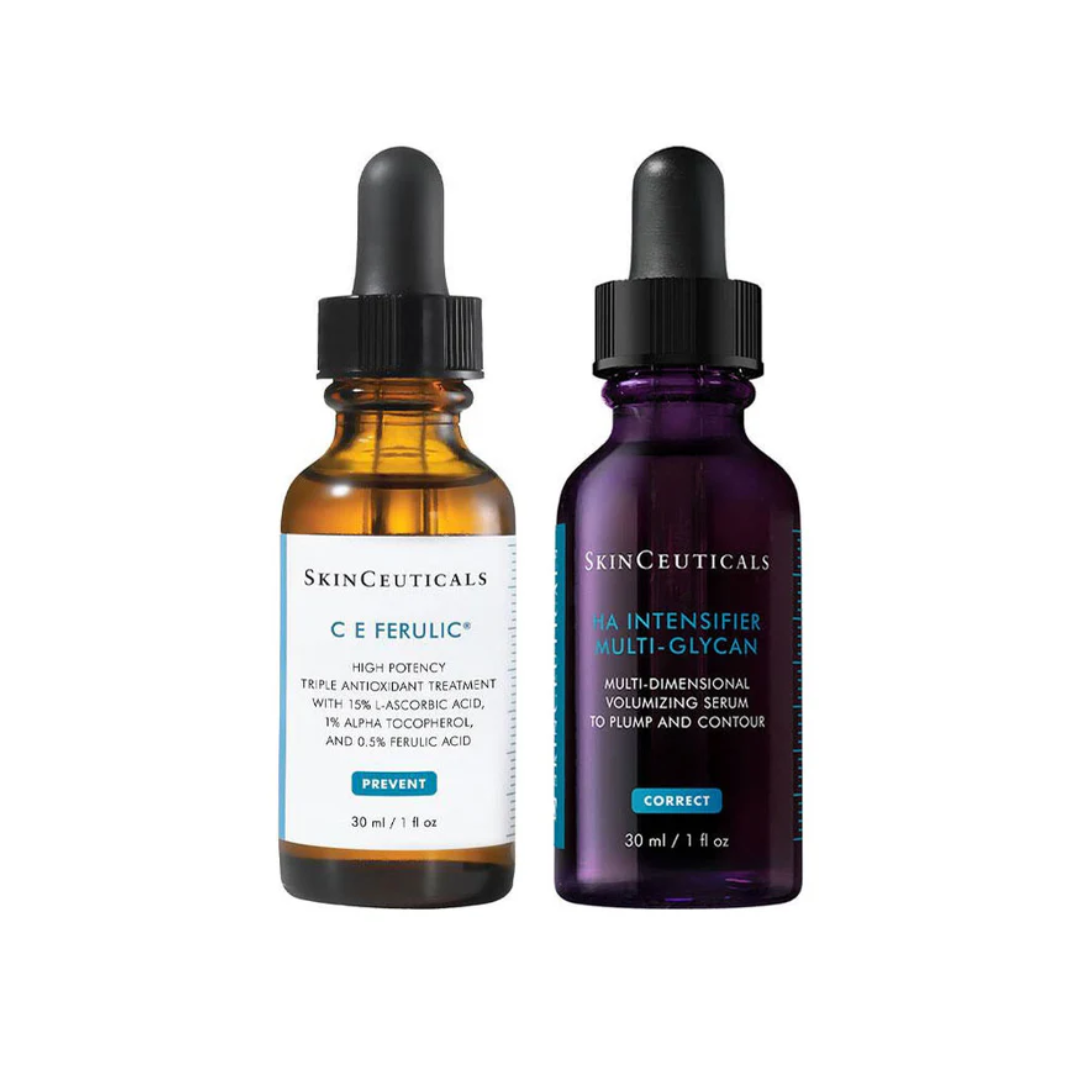 SkinCeuticals Anti-Ageing C E Ferulic & H.A Intensifier Multi-Glycan Bundle