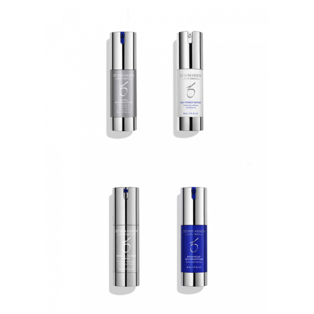 ZO Skin Health Skin Brightening Program + Texture Repair