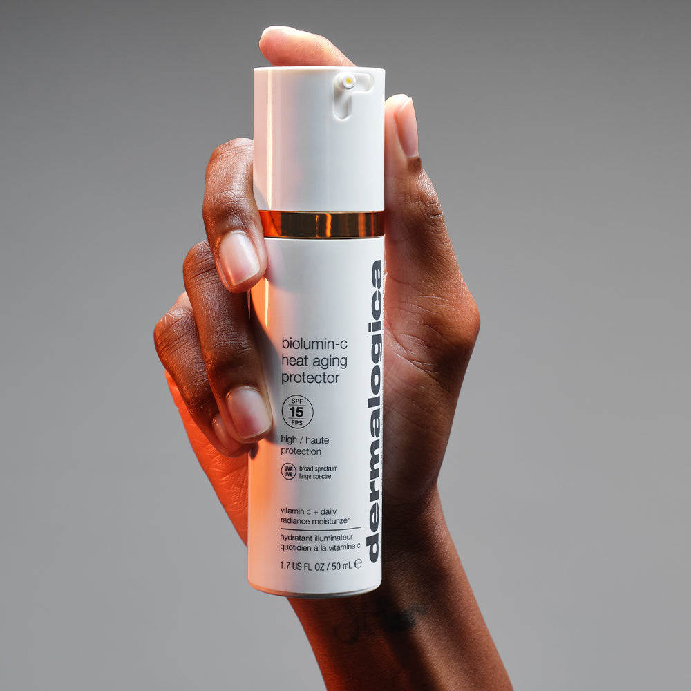 Dermalogica BioLumin-C Heat Ageing Protector SPF15 50mL product detail image 3