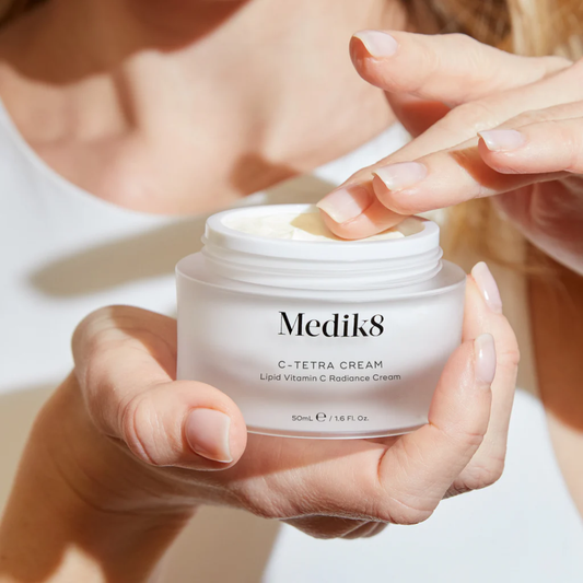 New at Ozmedica: Medik8 skincare is now available in Malvern, Melbourne