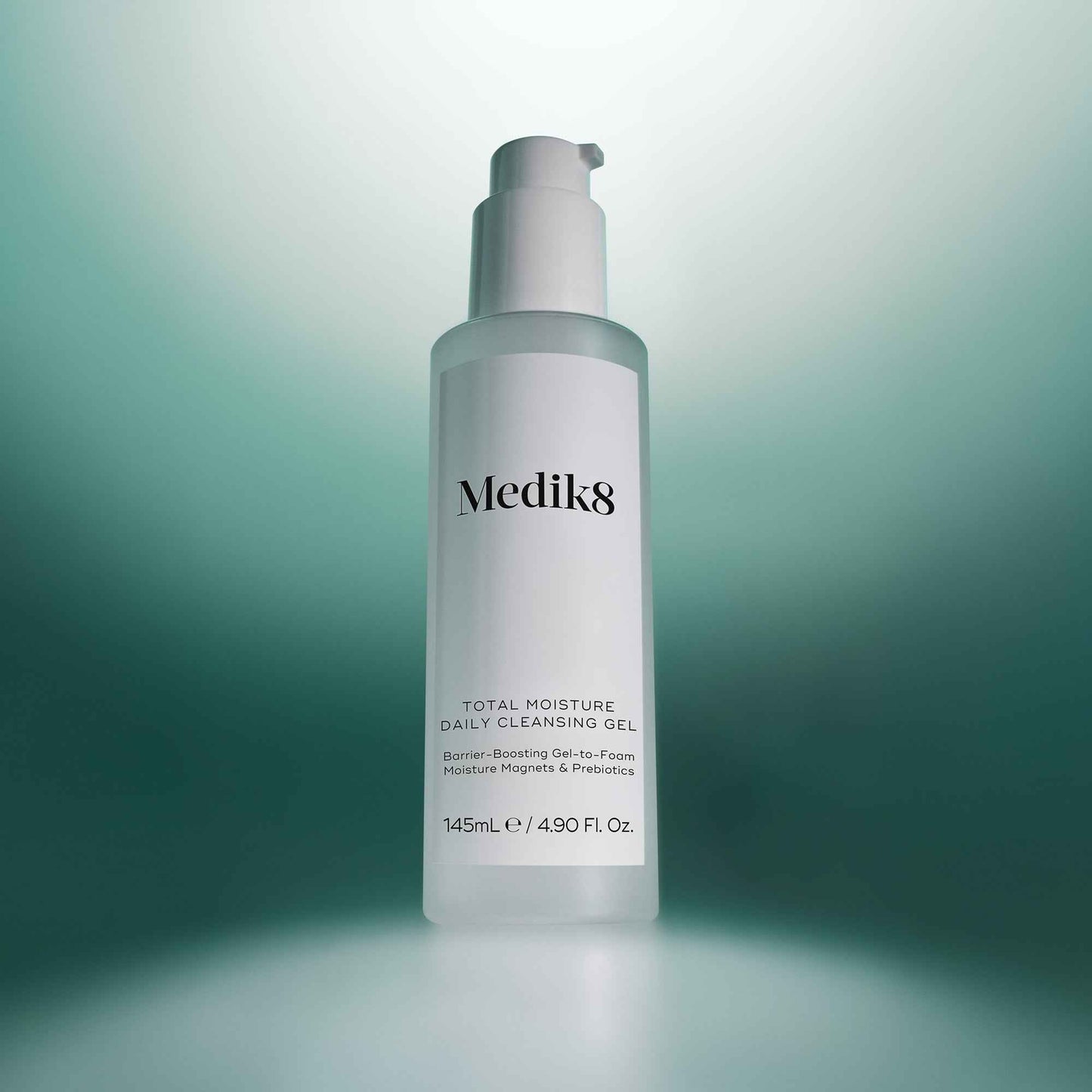 Medik8 Total Moisture Daily Cleansing Gel 145ml