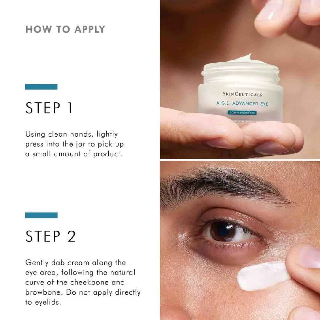SkinCeuticals A.G.E. Advanced Eye for Dark Circles 15mL