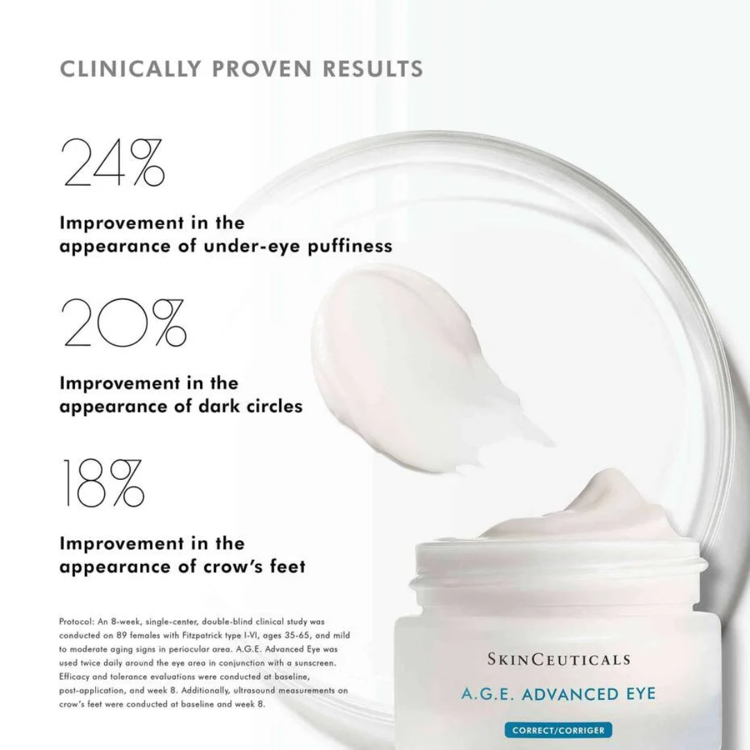SkinCeuticals A.G.E. Advanced Eye for Dark Circles 15mL