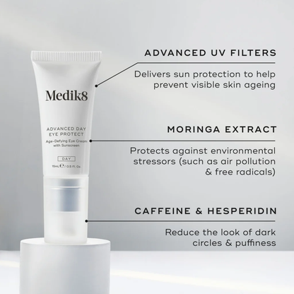 Medik8 Advanced Day Eye Protect 15ml - Ozmedica