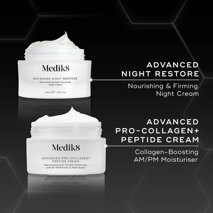 Medik8 Advanced Pro Collagen + Peptide Cream 50ml - Ozmedica