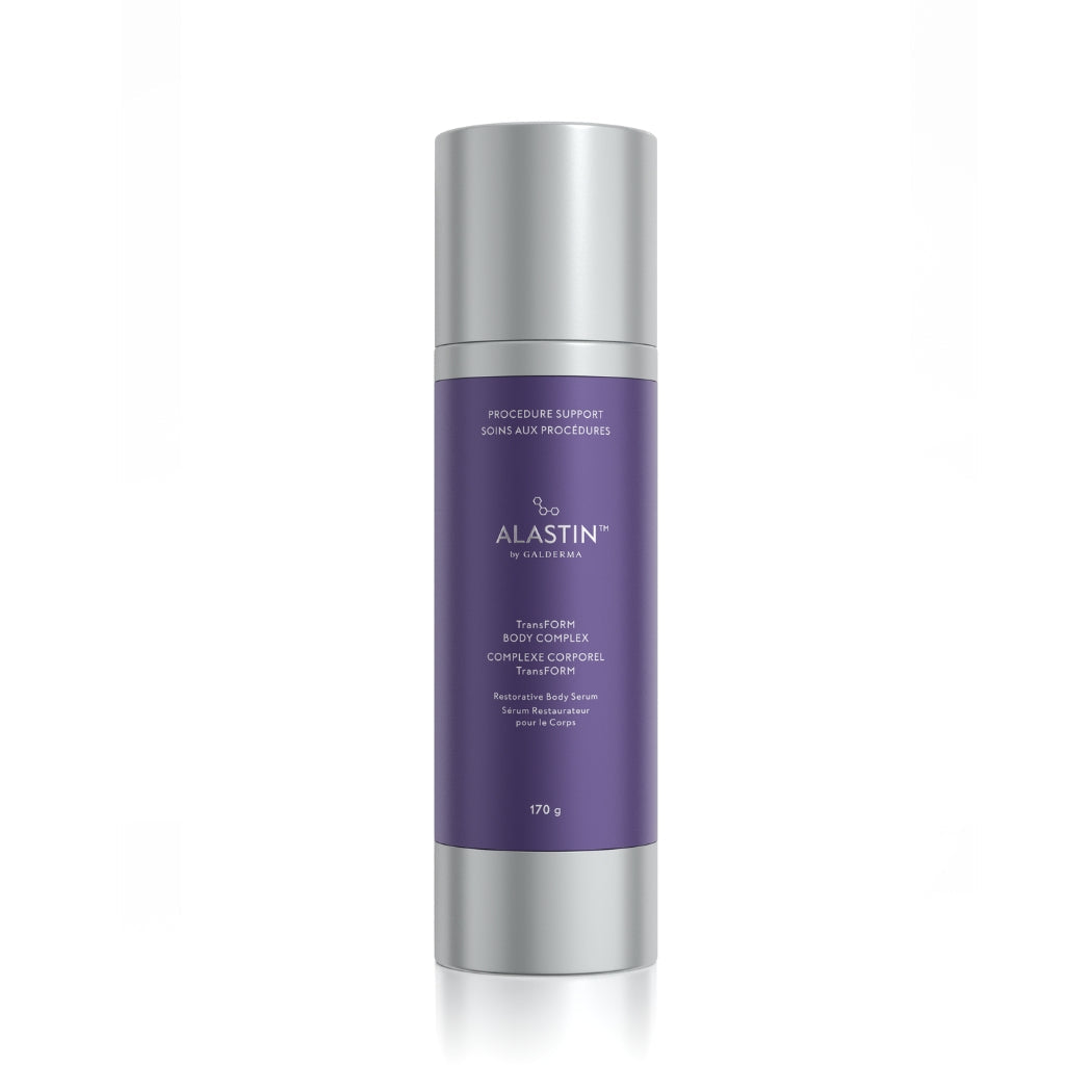 ALASTIN TransFORM Body Complex™ 170g product bottle