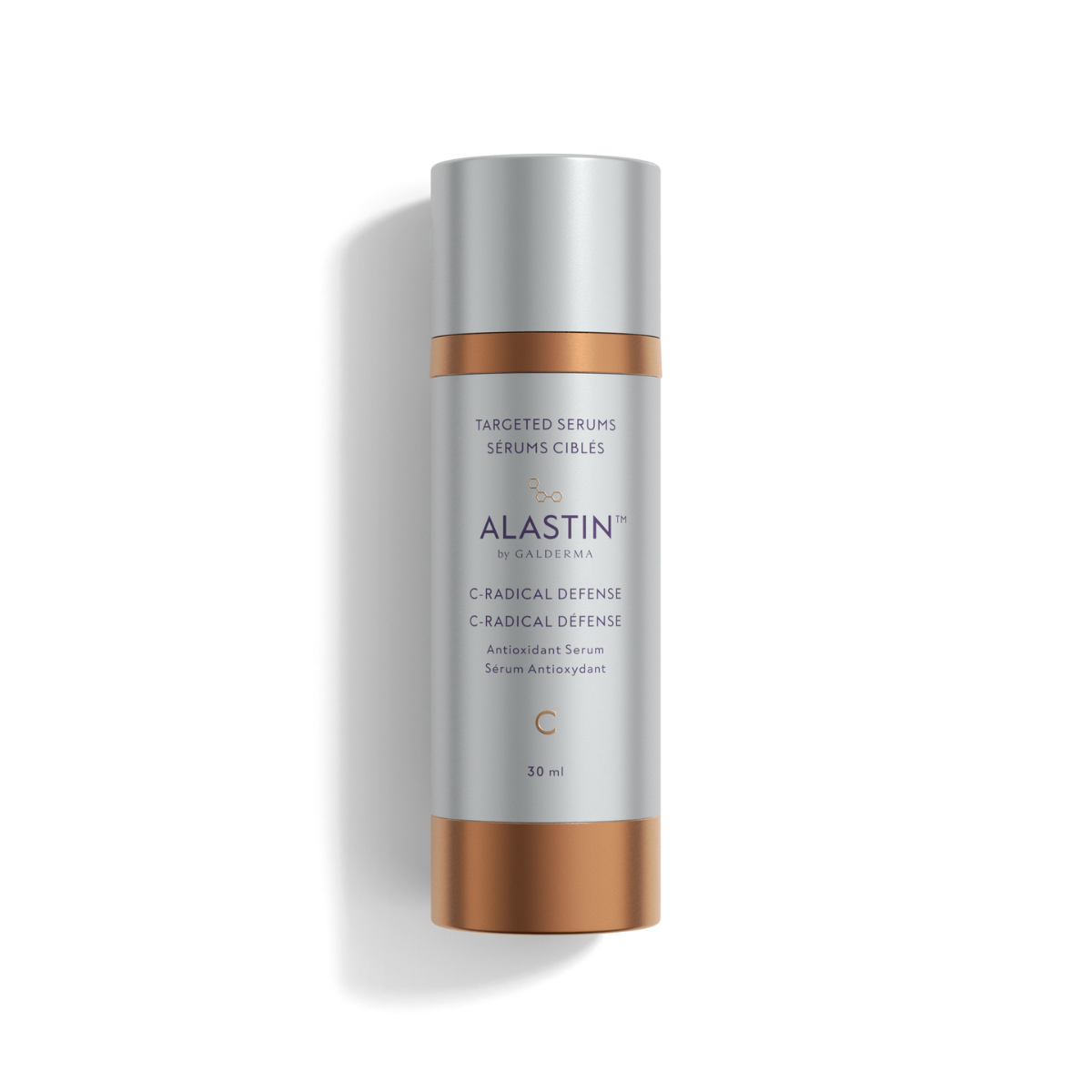 ALASTIN C-Radical Defense Antioxidant Serum 29mL product bottle