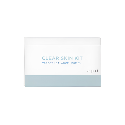Aspect Clear Skin Kit