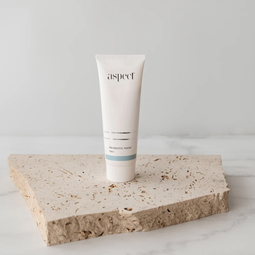 Aspect Exfoliating Cleanser + Exfol L + Probiotic Mask Bundle
