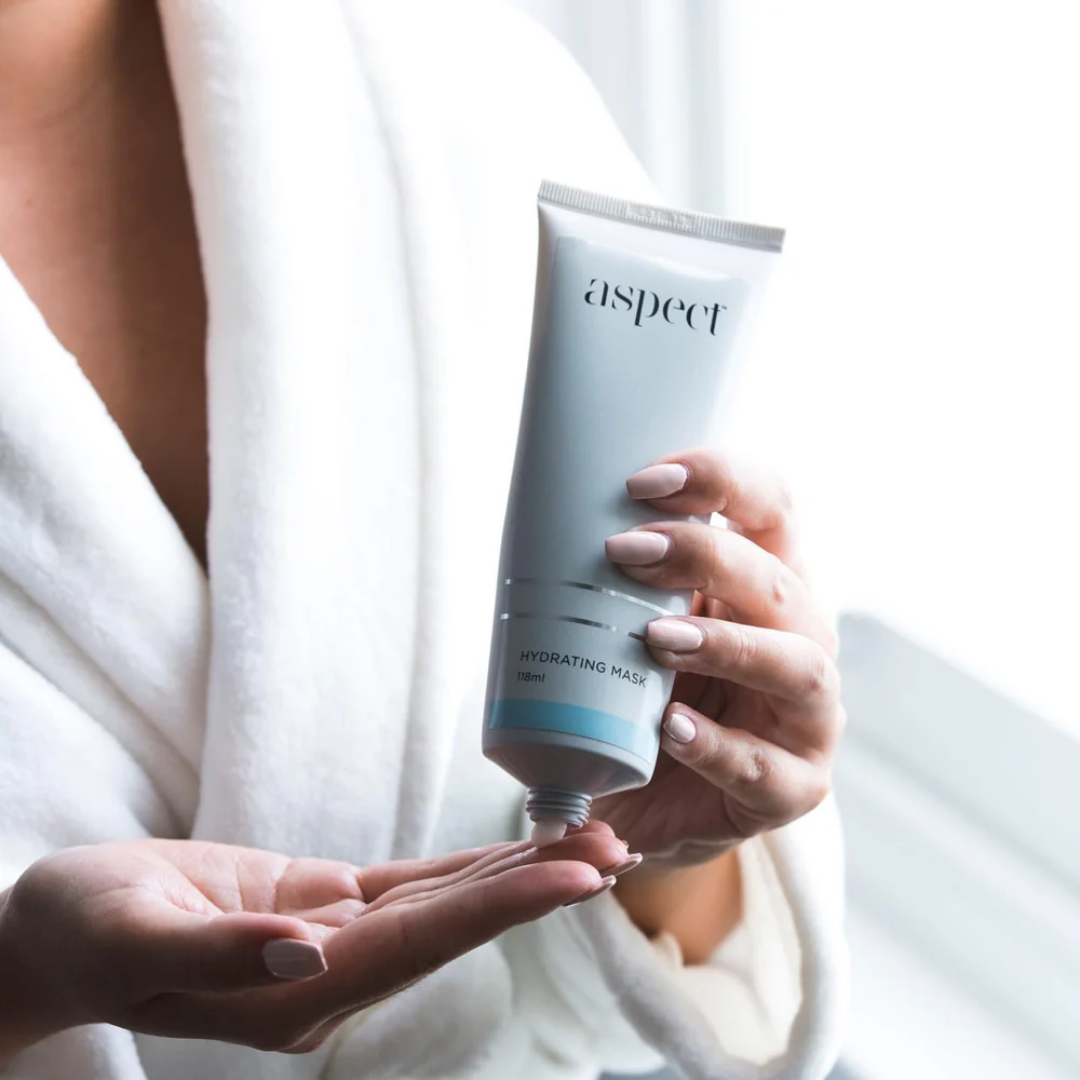 Aspect Exfoliating Cleanser + Exfol L + Probiotic Mask Bundle