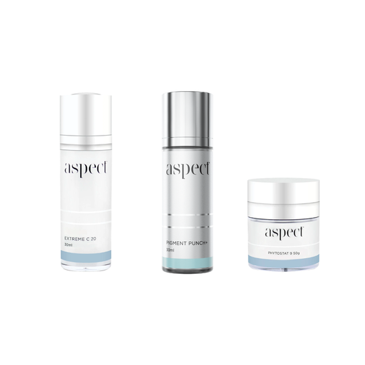Aspect Extreme C 20 + Pigment Punch + Phytostat 9 Bundle