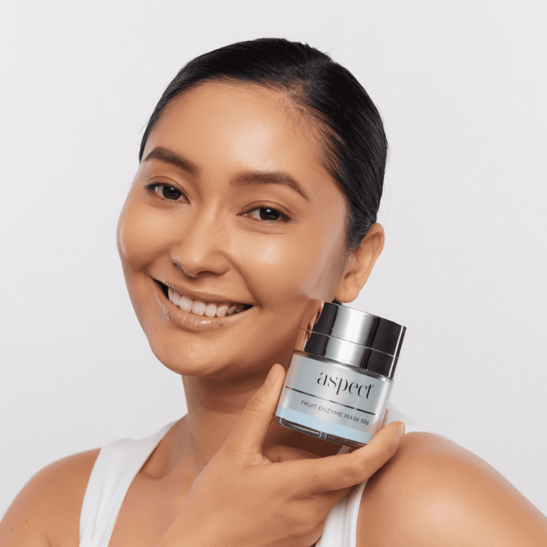 Aspect Fruit Enzyme Mask 50g - Ozmedica
