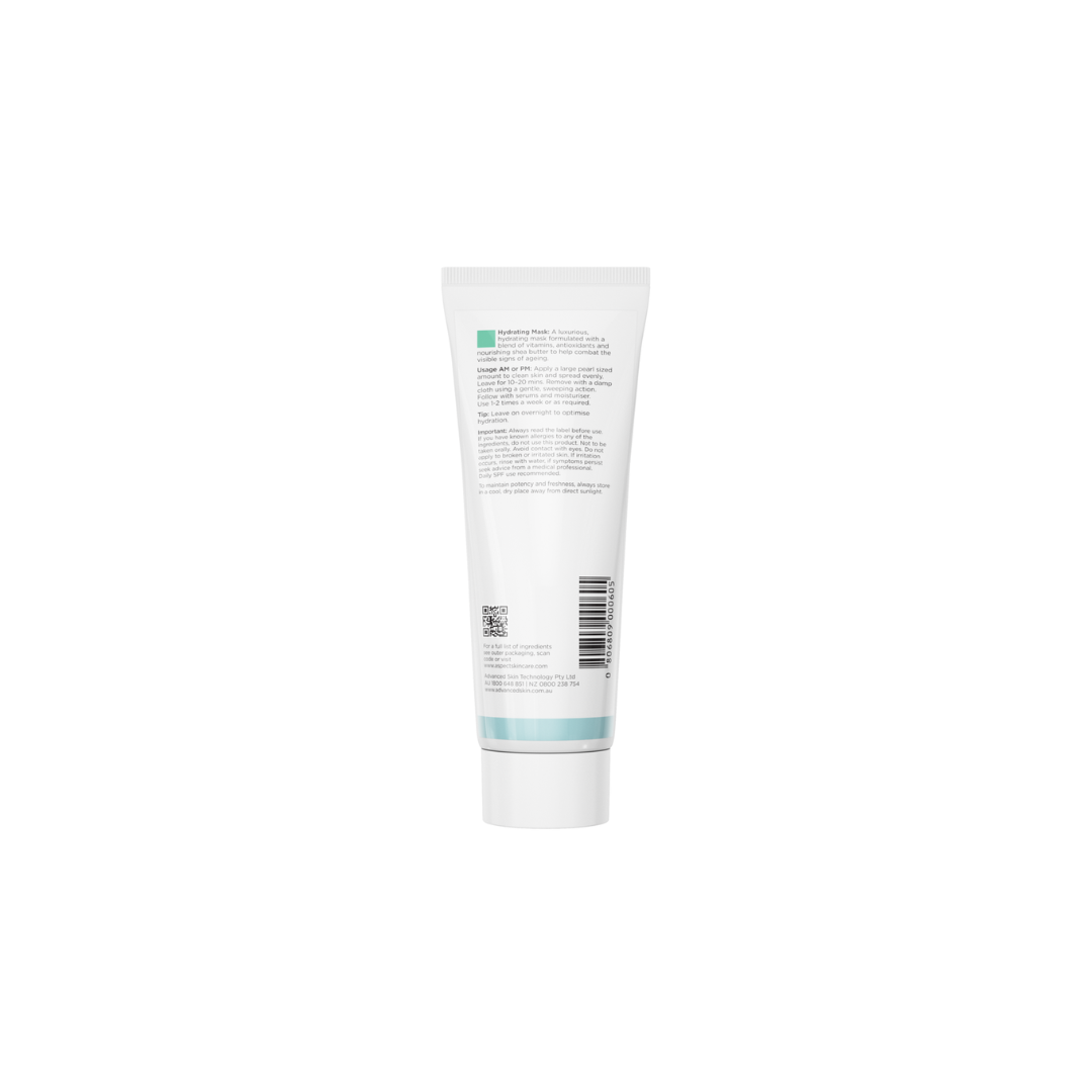 Aspect Hydrating Mask 118ml - Ozmedica