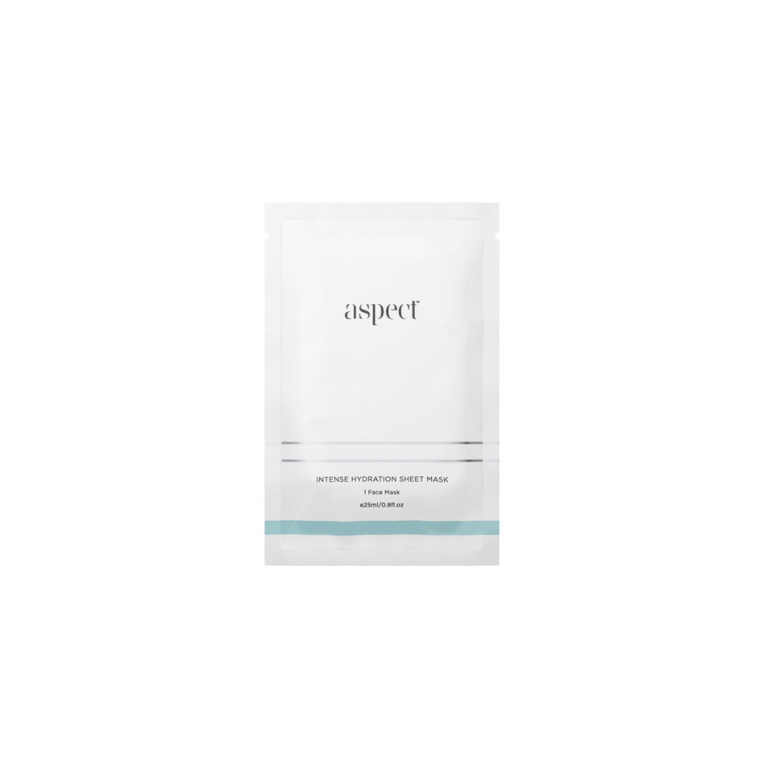 Aspect Intense Hydrating Sheet Mask 5 Piece - Ozmedica