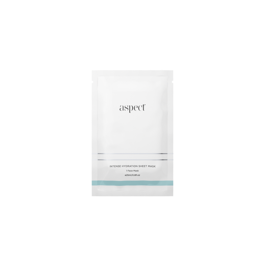 Aspect Intense Hydrating Sheet Mask 5 Piece - Ozmedica