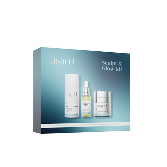 Aspect Sculpt & Glow Kit - Ozmedica