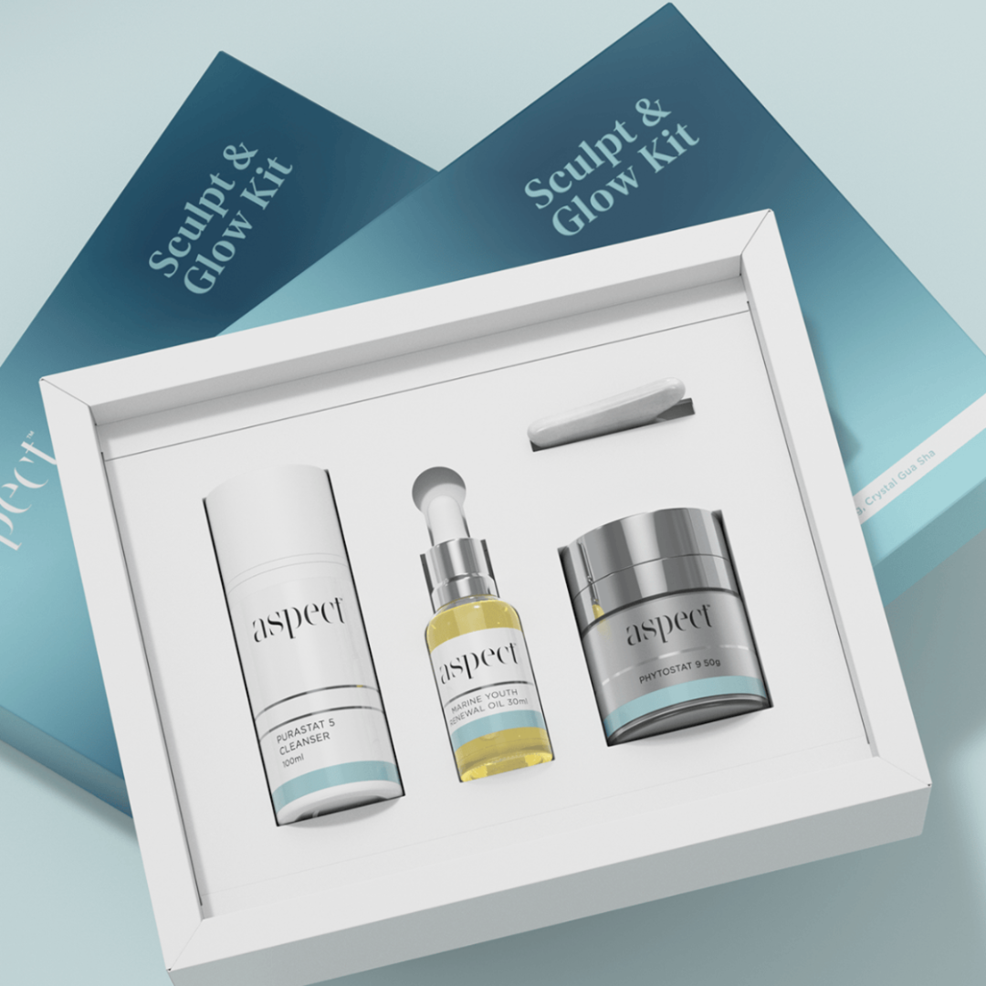 Aspect Sculpt & Glow Kit - Ozmedica