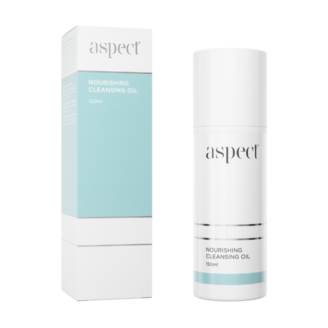 Aspect Nourishing Cleansing Oil 150ml - Ozmedica