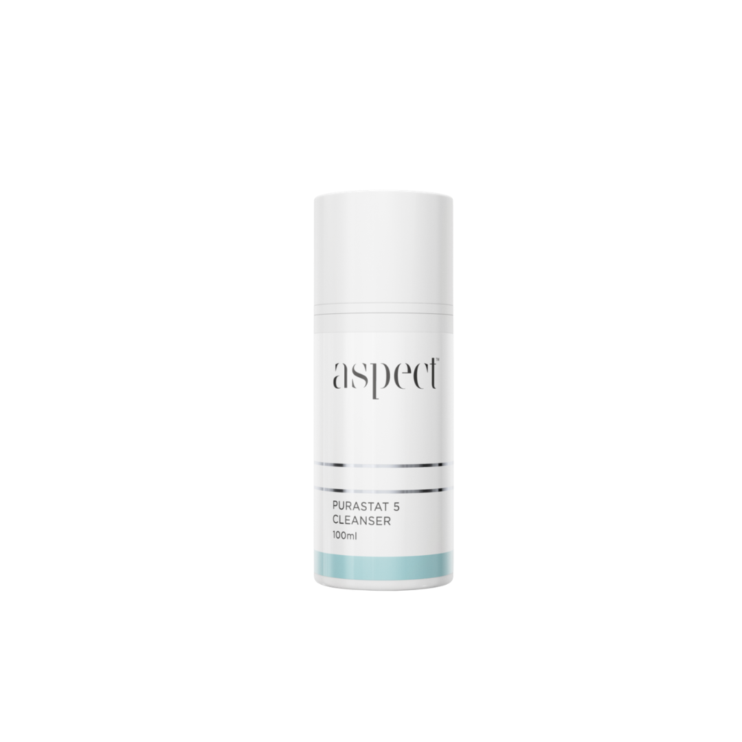 Aspect Purastat 5 Cleanser 100ml - Ozmedica