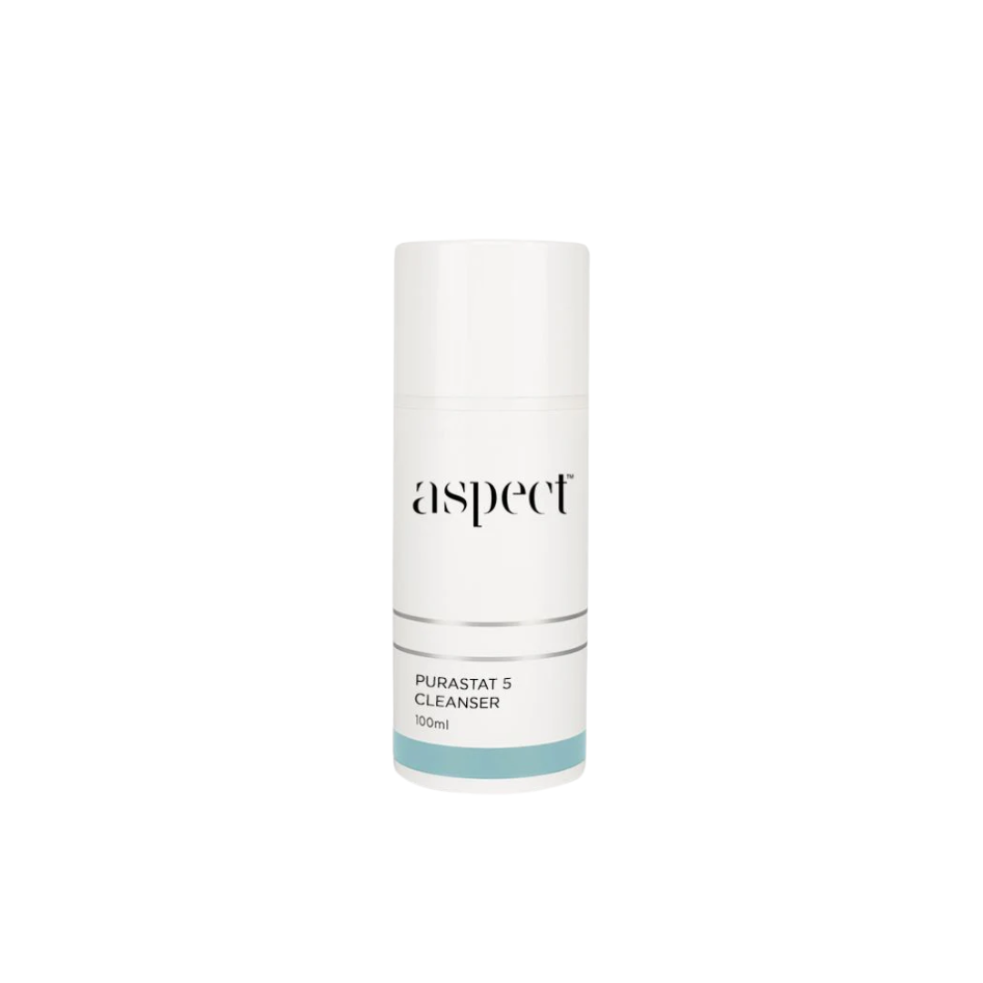 Aspect Purastat 5 Cleanser 220ml - Ozmedica