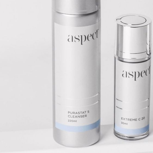 Aspect Purastat 5 + Extreme B 17 + Hydrating Serum Bundle