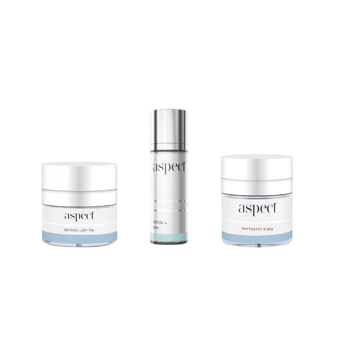 Aspect Retinal LGS+ + Hydrating Serum + Phytostat 9 Bundle