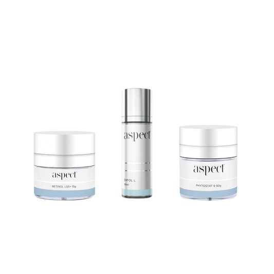 Aspect Retinal LGS+ + Hydrating Serum + Phytostat 9 Bundle