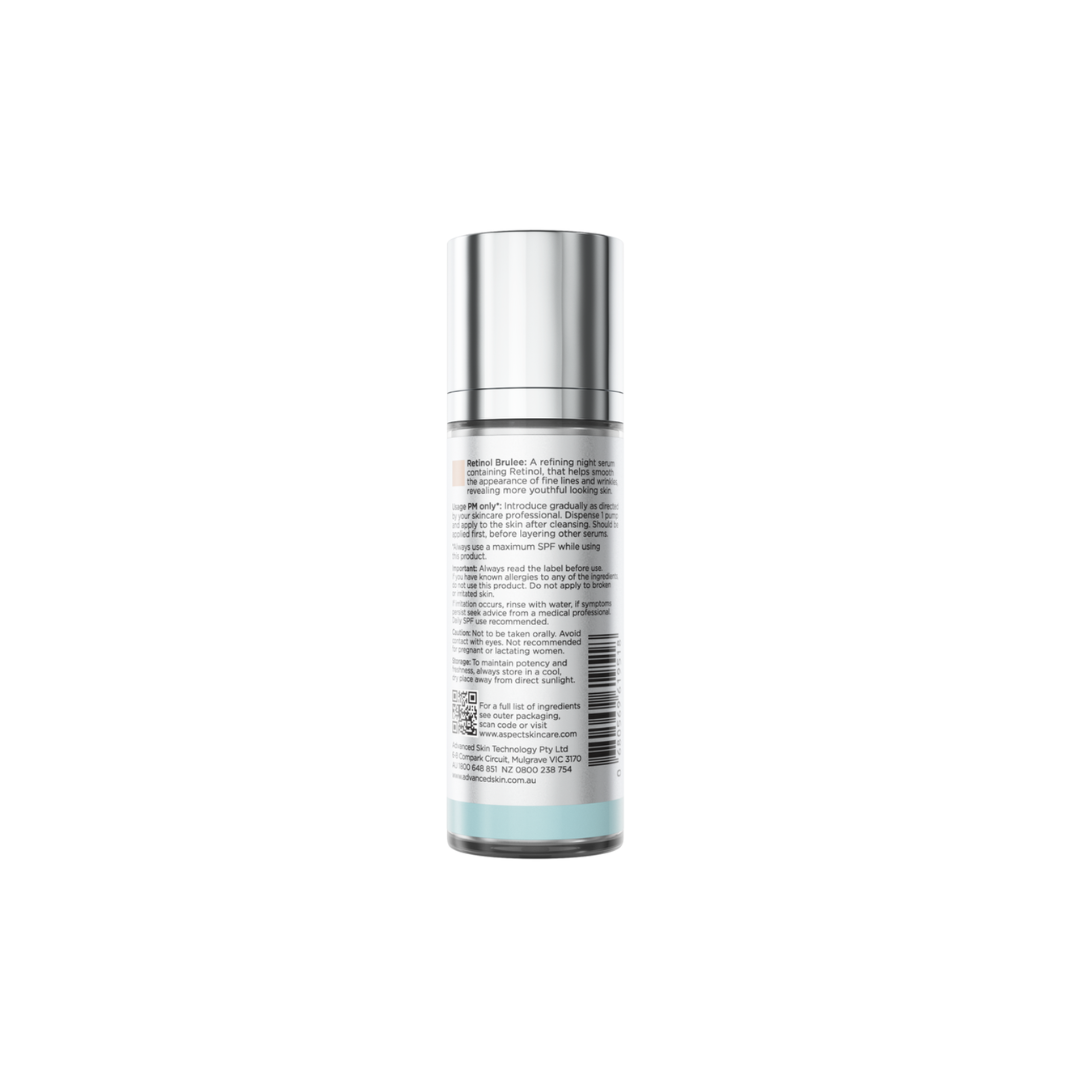 Aspect Retinol Brulee 30ml - Ozmedica