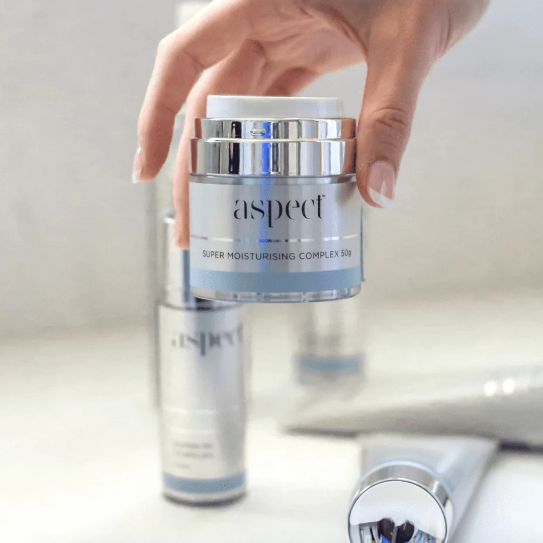 Aspect Retinol Brulee + Hydrating Serum + Super Moisturising Bundle