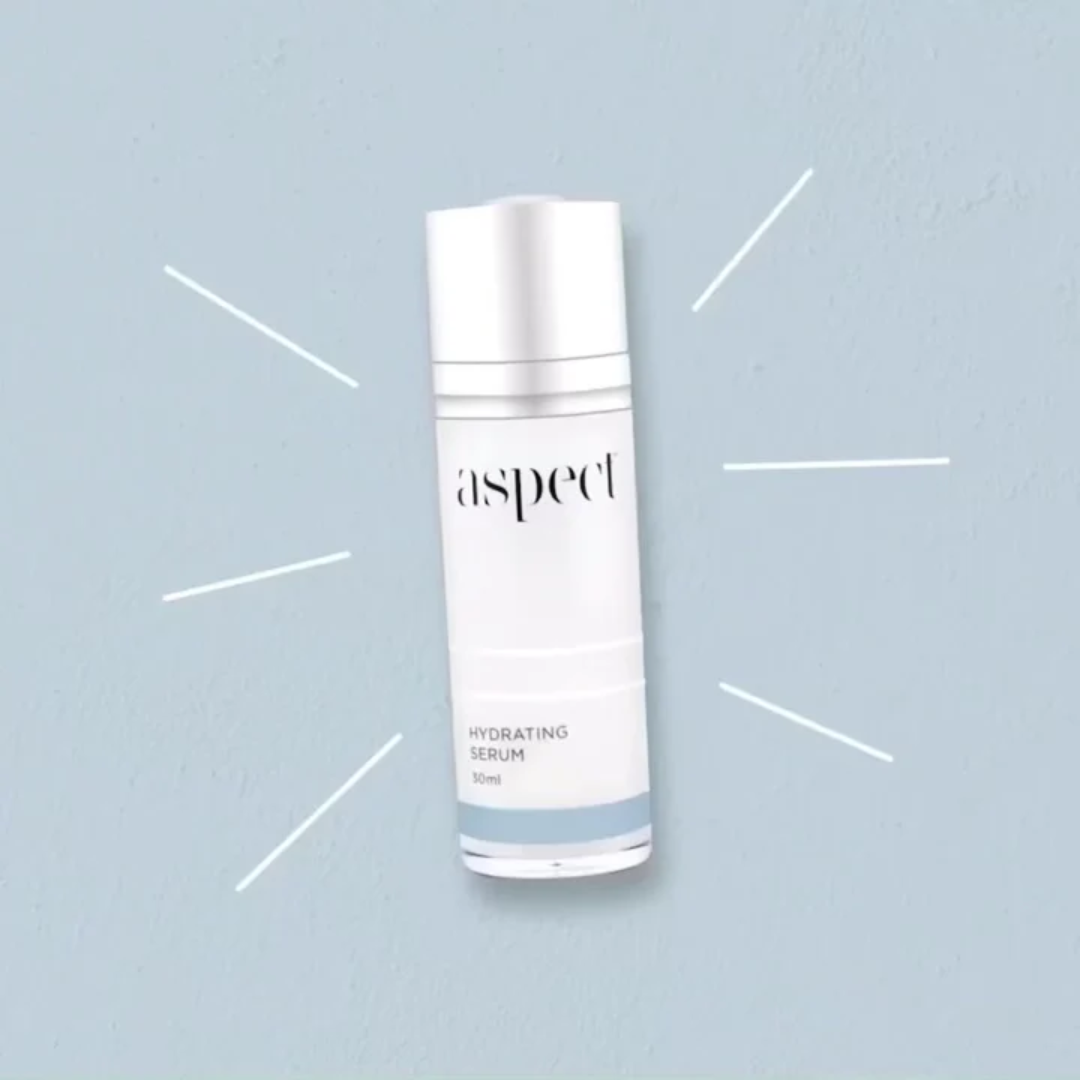 Aspect Retinol Brulee + Hydrating Serum + Super Moisturising Bundle