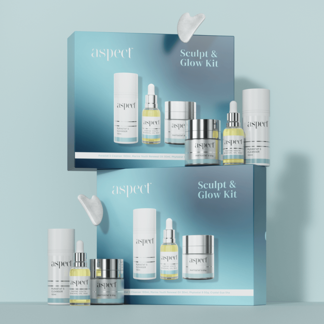 Aspect Sculpt & Glow Kit - Ozmedica