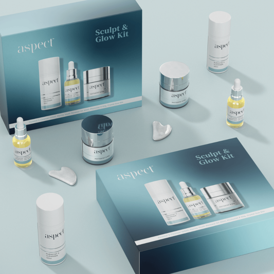 Aspect Sculpt & Glow Kit - Ozmedica