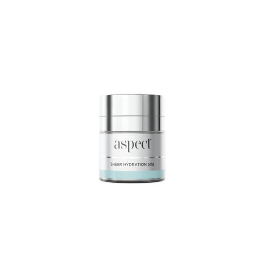 Aspect Sheer Hydration 50g - Ozmedica